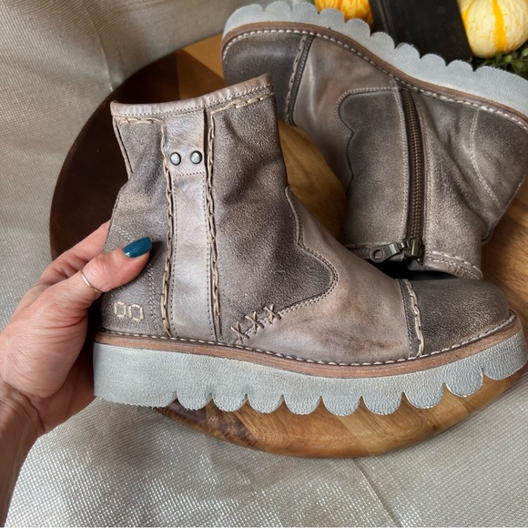 BED|STU Womens Boots size 7.5 - Picture 2 of 16